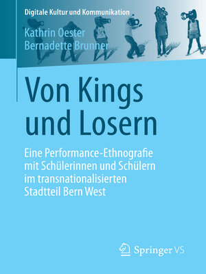 cover image of Von Kings und Losern